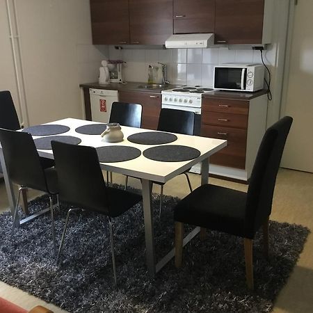 Kuukkeli Apartments Sodankylae Extérieur photo