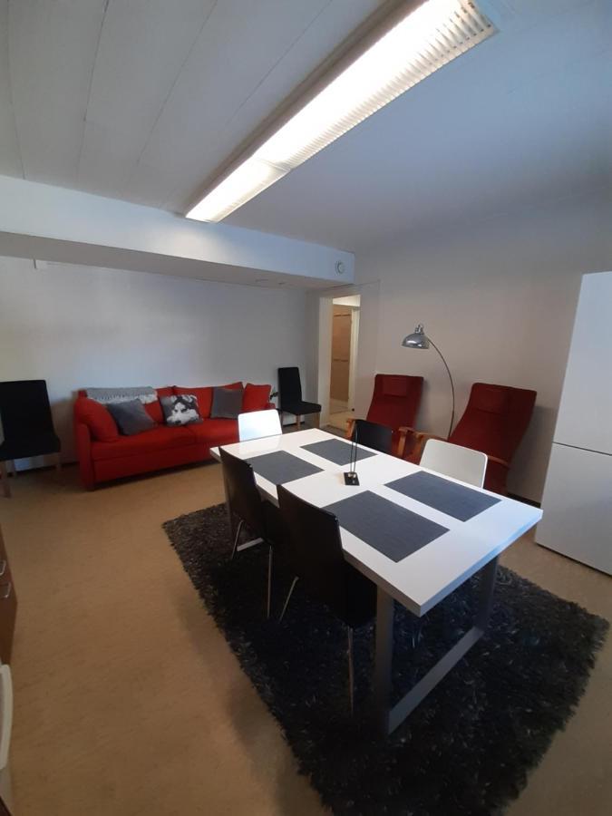 Kuukkeli Apartments Sodankylae Extérieur photo