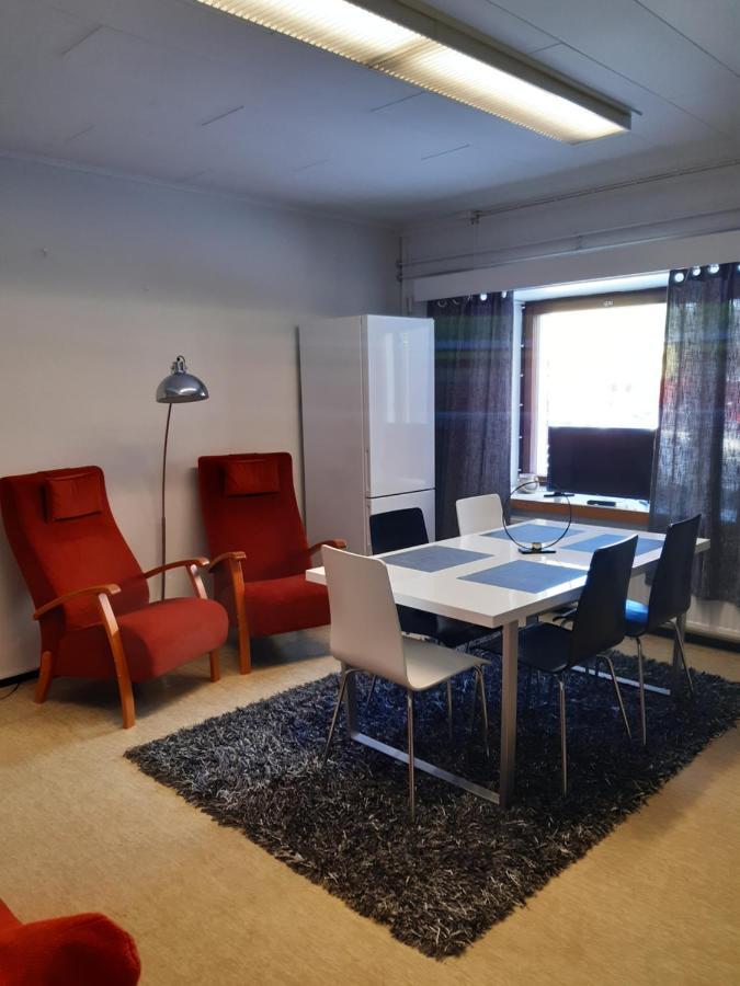 Kuukkeli Apartments Sodankylae Extérieur photo