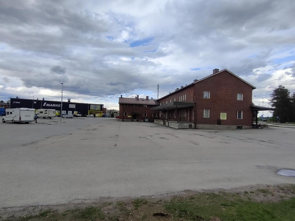 Kuukkeli Apartments Sodankylae Extérieur photo