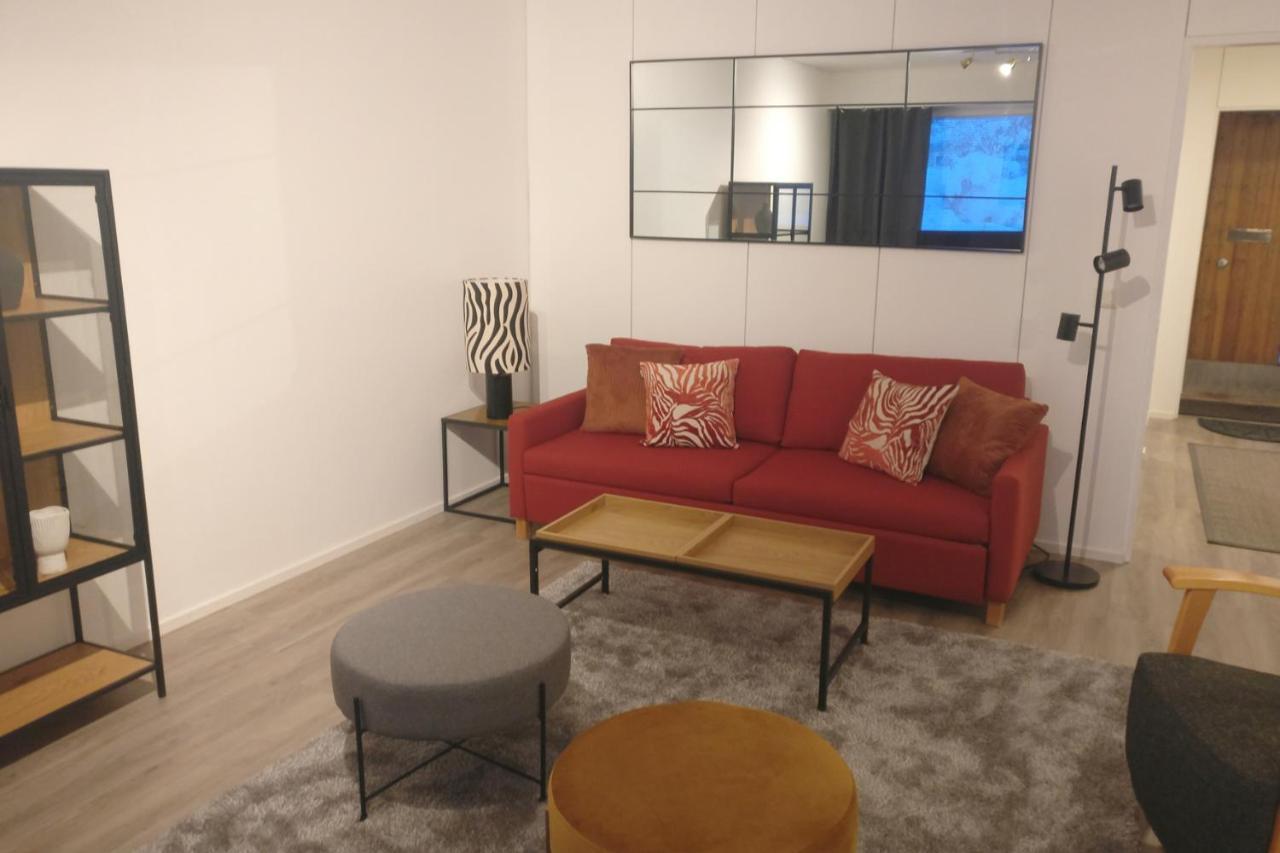 Kuukkeli Apartments Sodankylae Extérieur photo