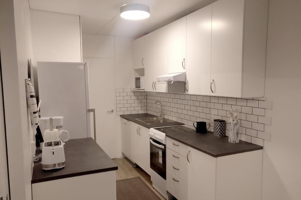 Kuukkeli Apartments Sodankylae Extérieur photo
