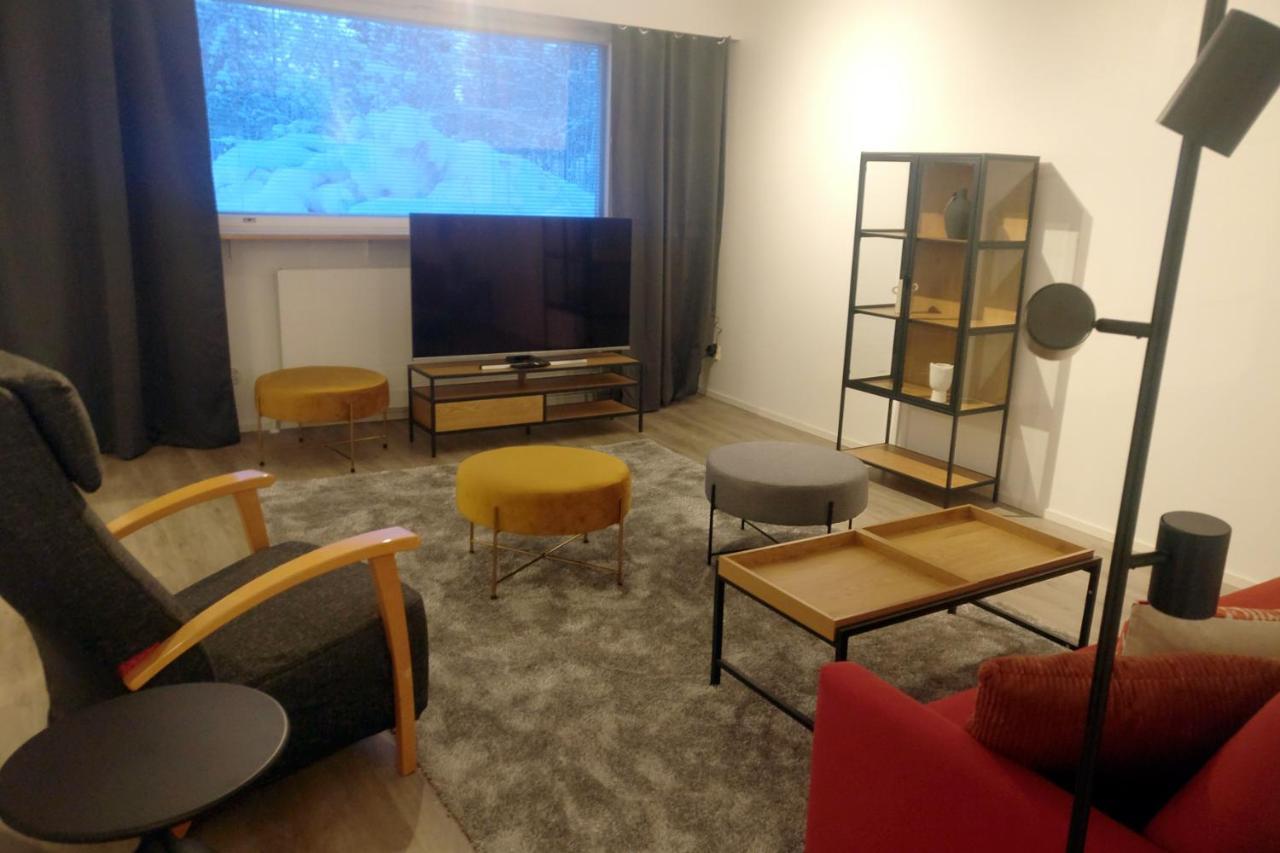 Kuukkeli Apartments Sodankylae Extérieur photo