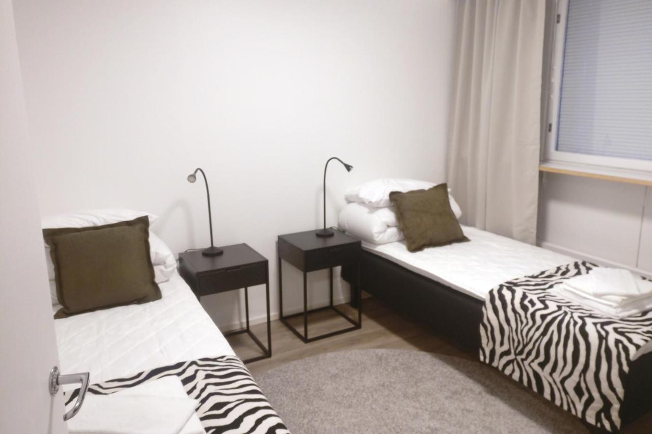 Kuukkeli Apartments Sodankylae Extérieur photo