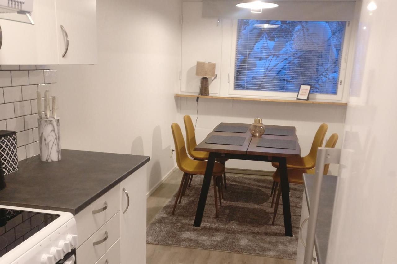 Kuukkeli Apartments Sodankylae Extérieur photo
