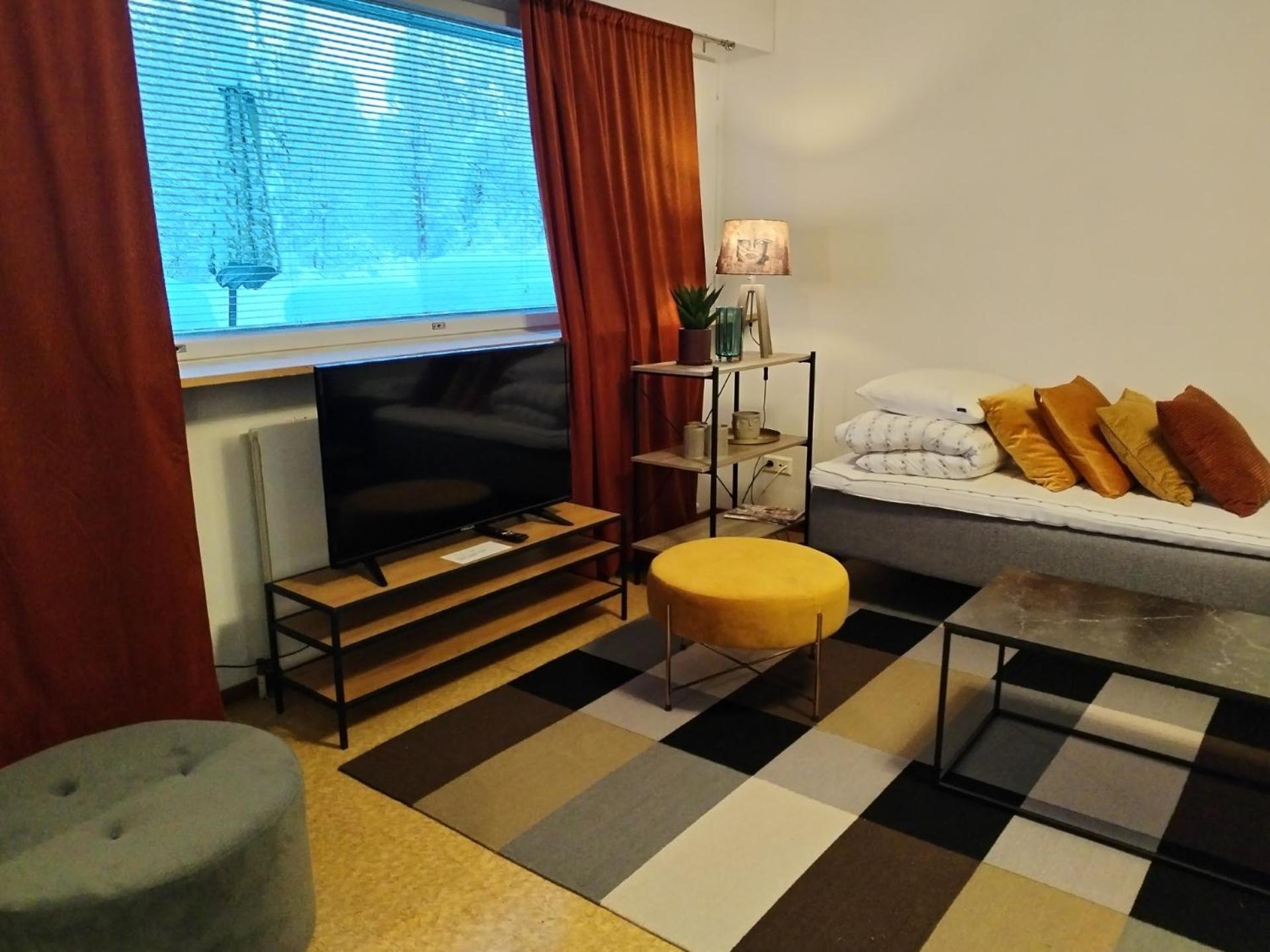 Kuukkeli Apartments Sodankylae Extérieur photo
