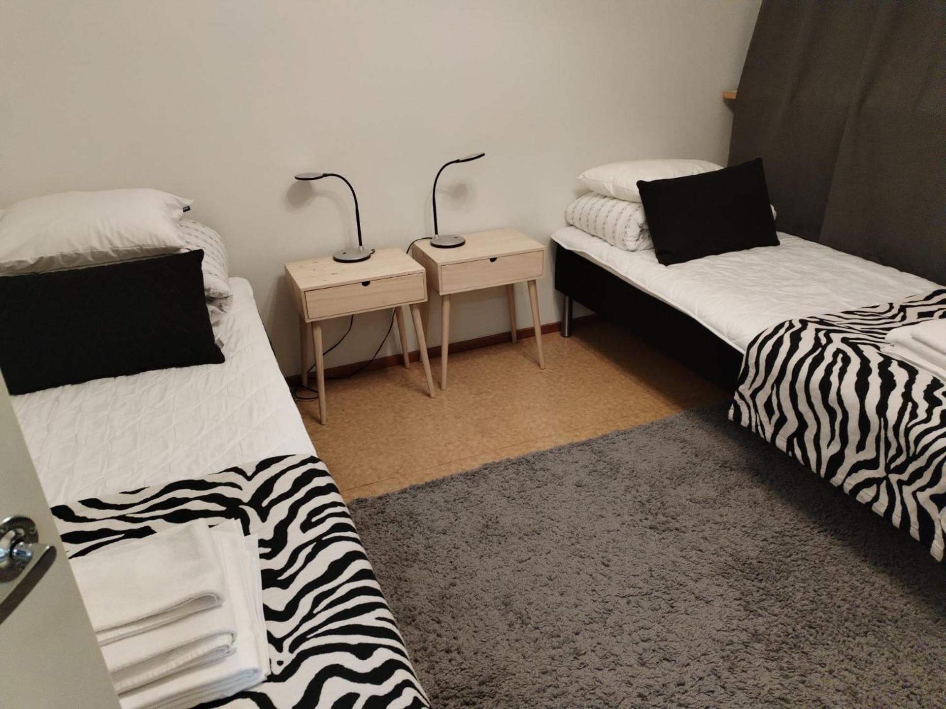 Kuukkeli Apartments Sodankylae Extérieur photo