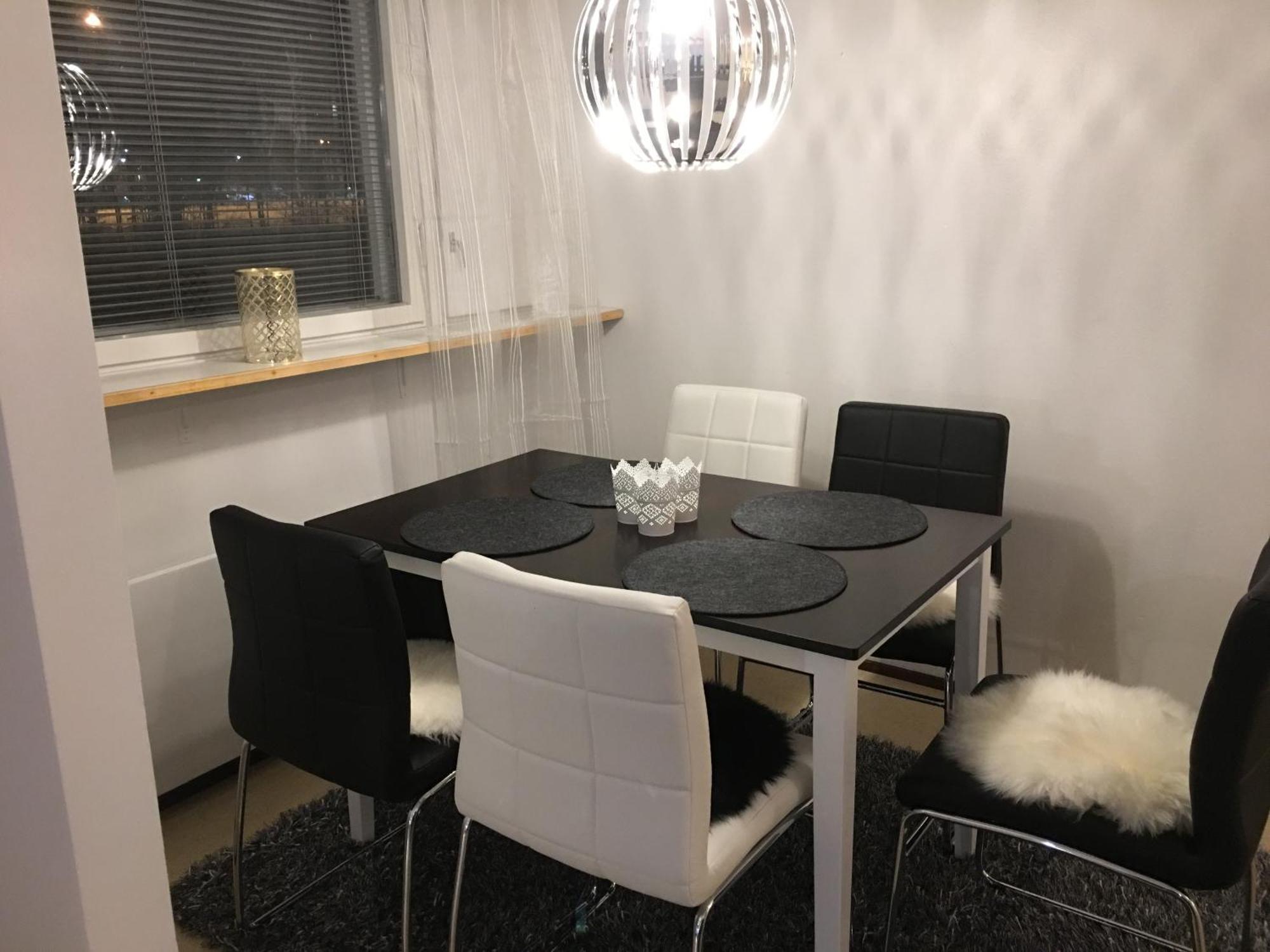 Kuukkeli Apartments Sodankylae Chambre photo