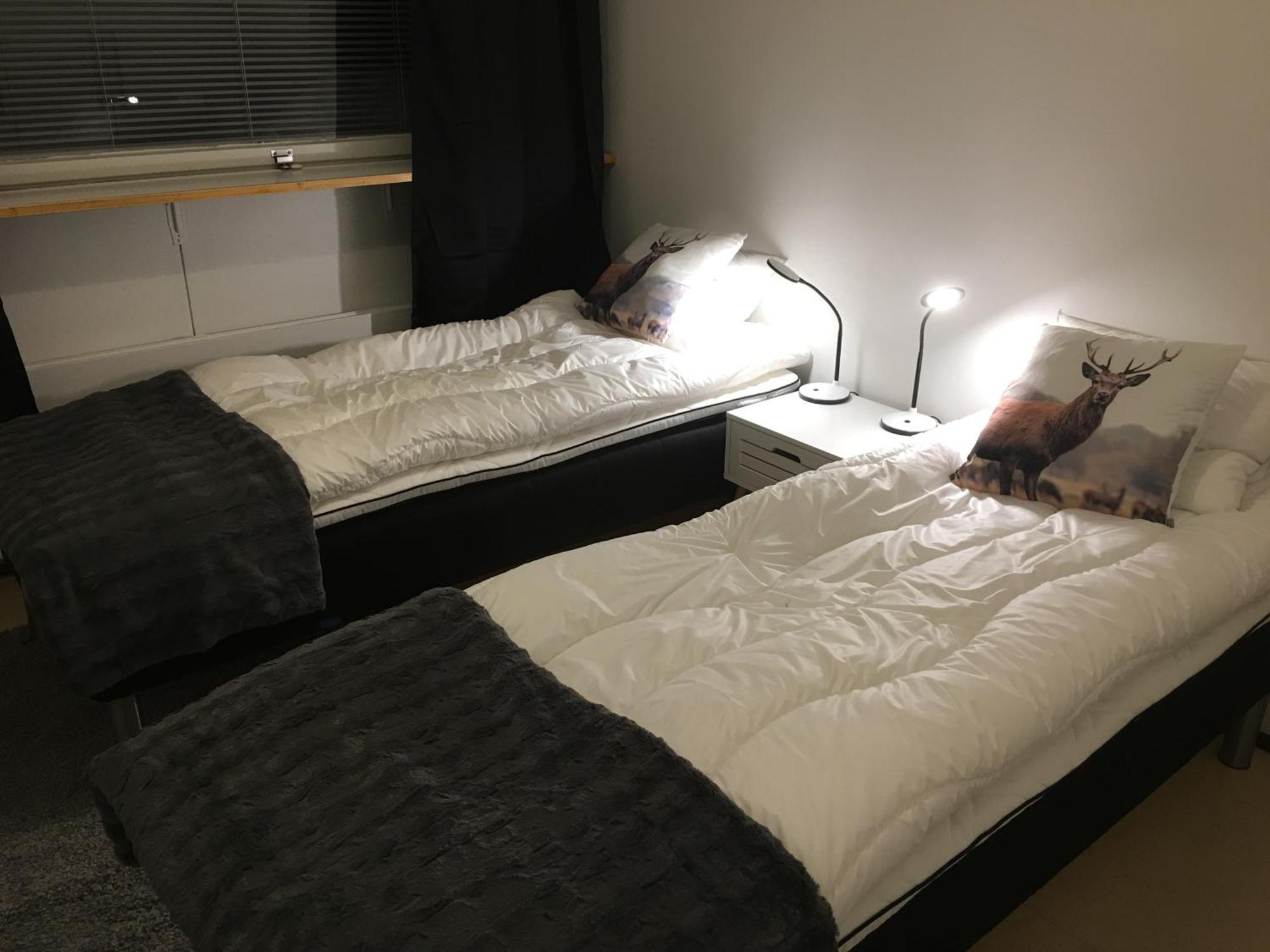 Kuukkeli Apartments Sodankylae Chambre photo