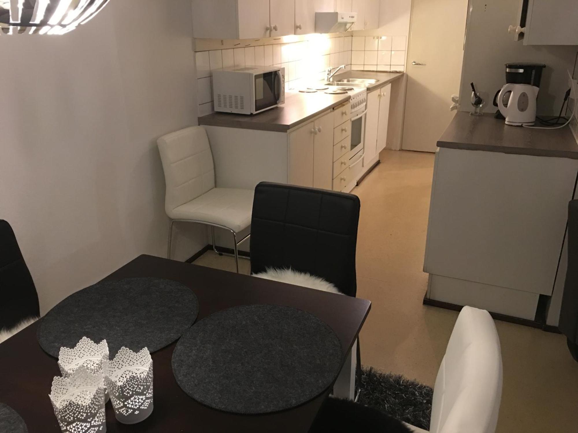 Kuukkeli Apartments Sodankylae Chambre photo