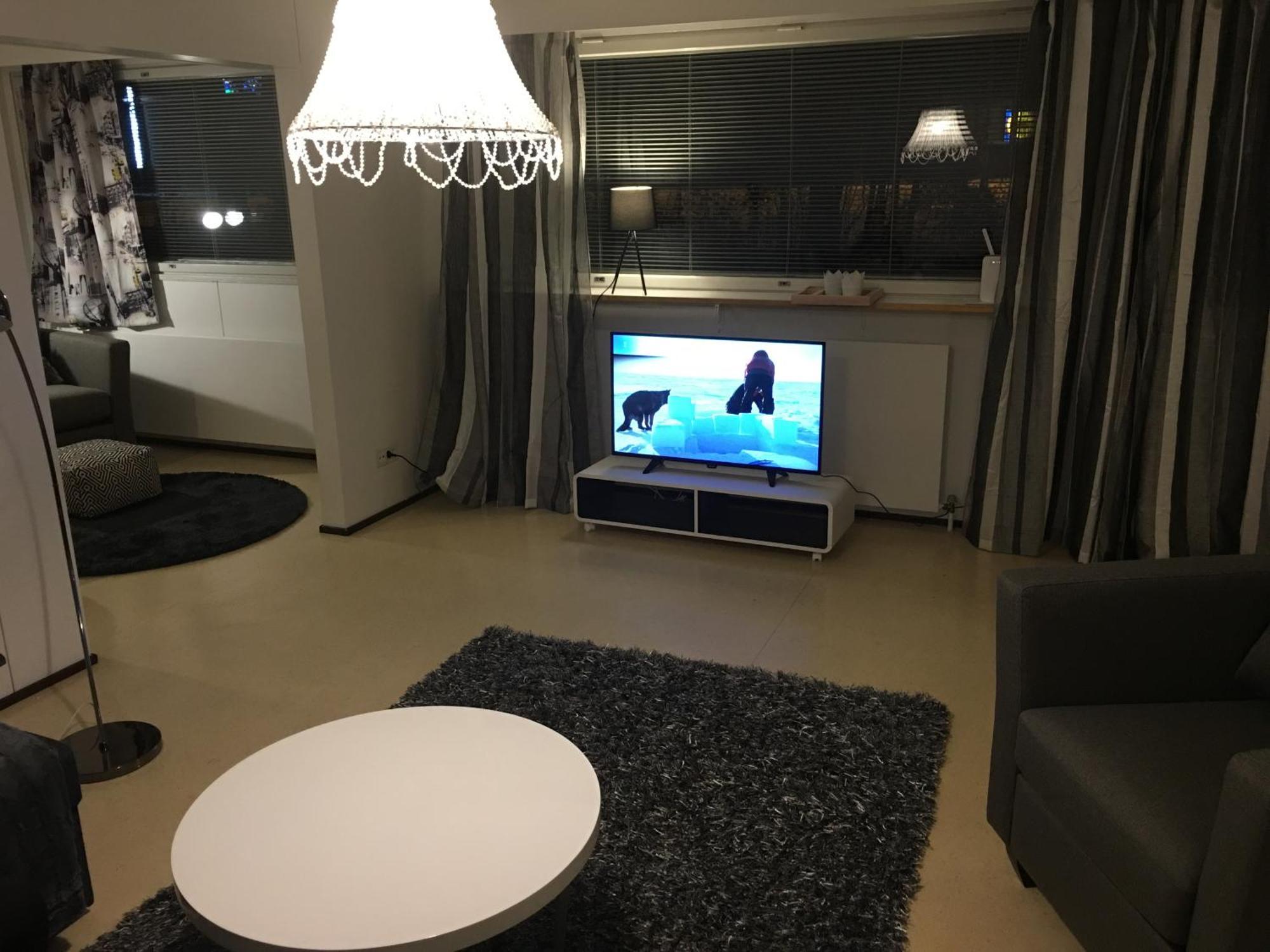 Kuukkeli Apartments Sodankylae Chambre photo
