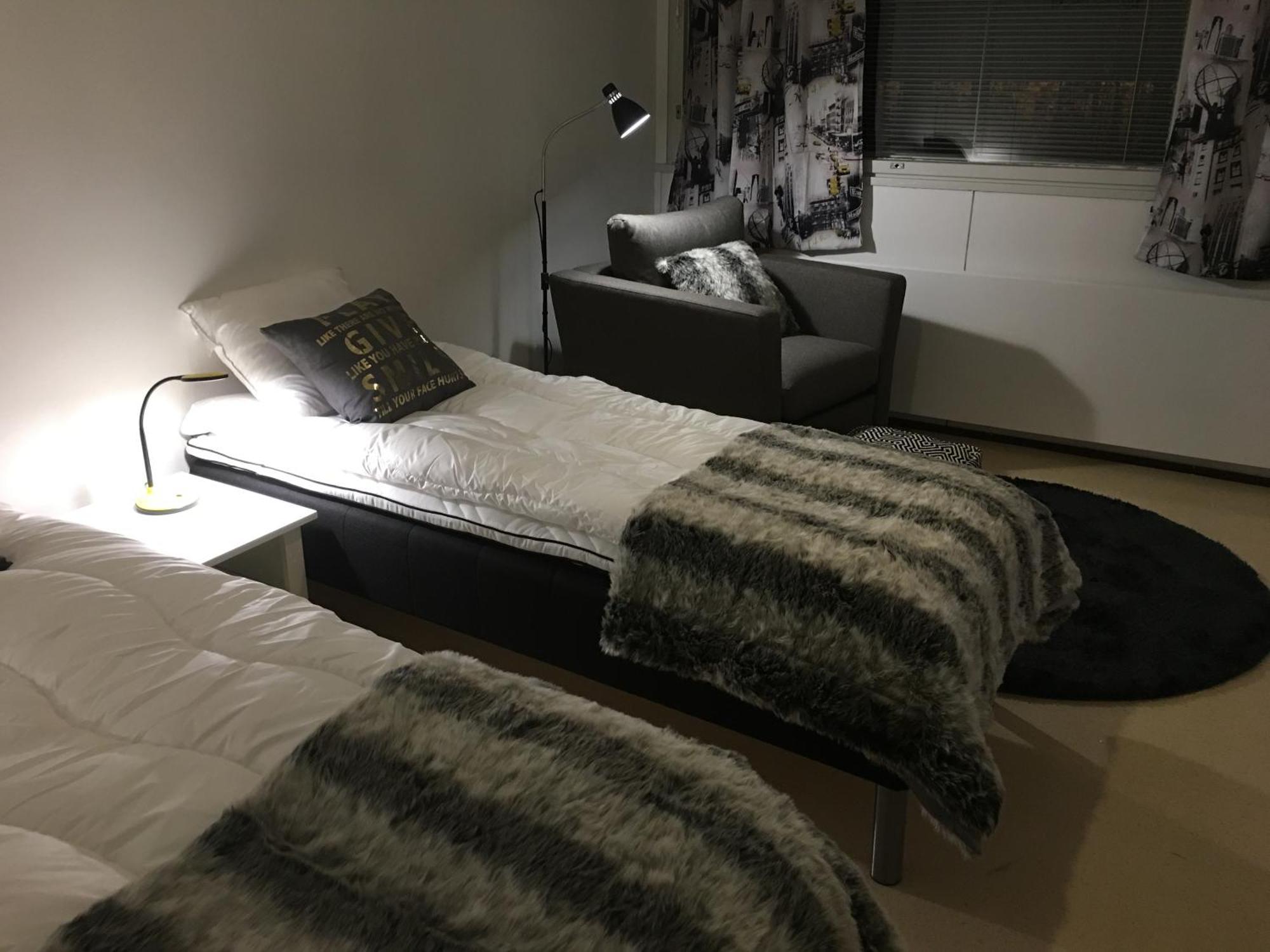 Kuukkeli Apartments Sodankylae Chambre photo