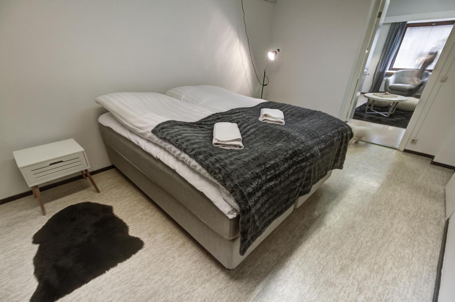 Kuukkeli Apartments Sodankylae Chambre photo