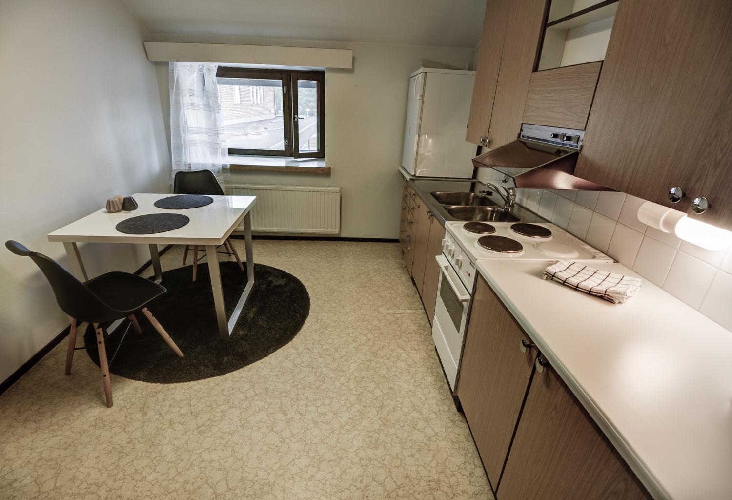 Kuukkeli Apartments Sodankylae Chambre photo