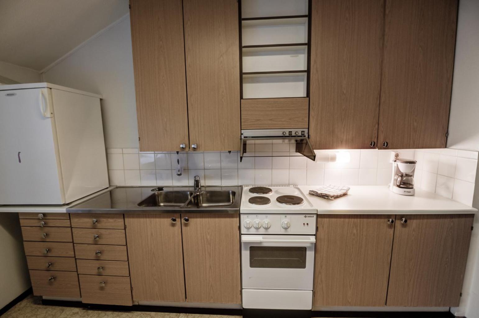 Kuukkeli Apartments Sodankylae Chambre photo