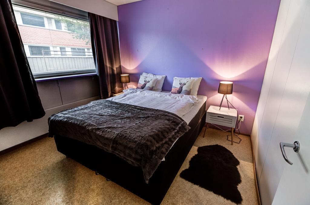 Kuukkeli Apartments Sodankylae Extérieur photo