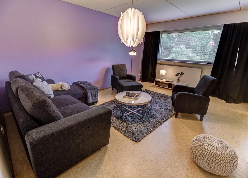 Kuukkeli Apartments Sodankylae Extérieur photo