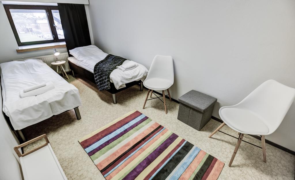 Kuukkeli Apartments Sodankylae Extérieur photo