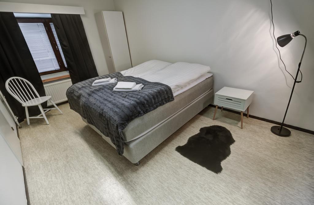 Kuukkeli Apartments Sodankylae Extérieur photo