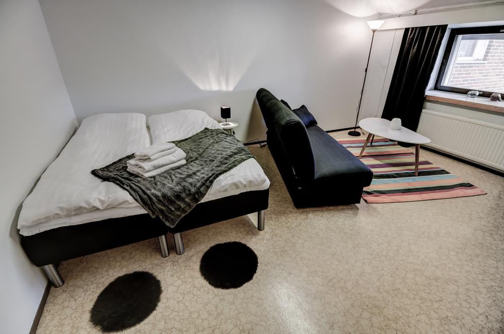 Kuukkeli Apartments Sodankylae Extérieur photo