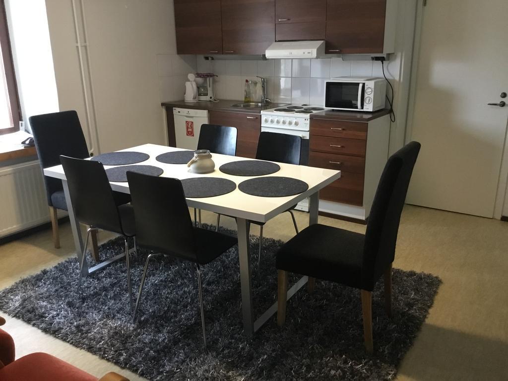 Kuukkeli Apartments Sodankylae Extérieur photo