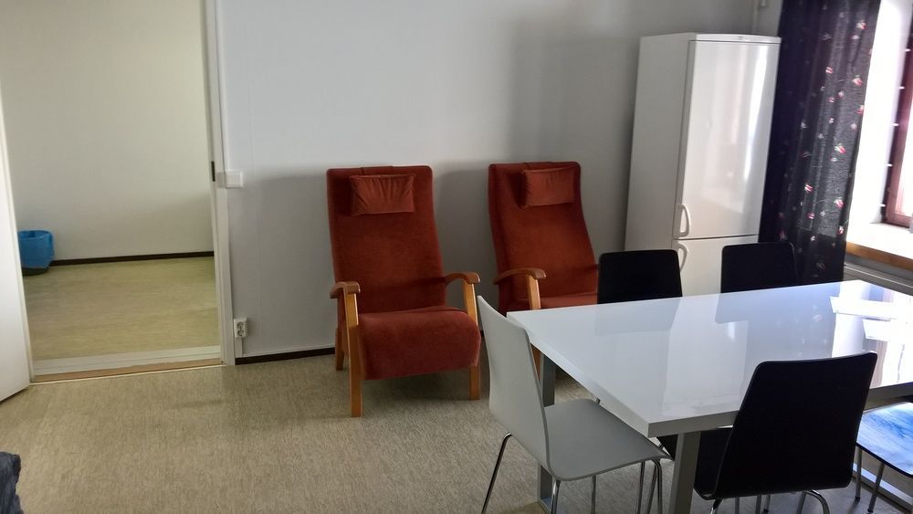 Kuukkeli Apartments Sodankylae Extérieur photo