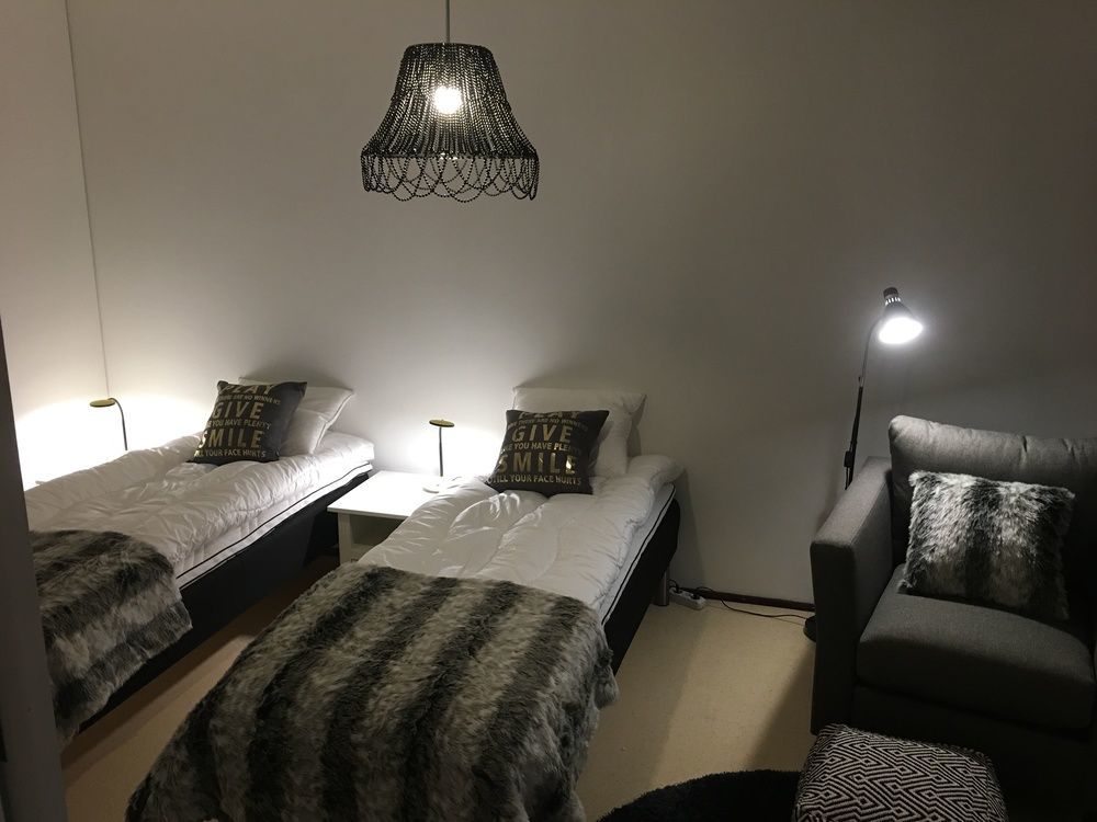 Kuukkeli Apartments Sodankylae Extérieur photo