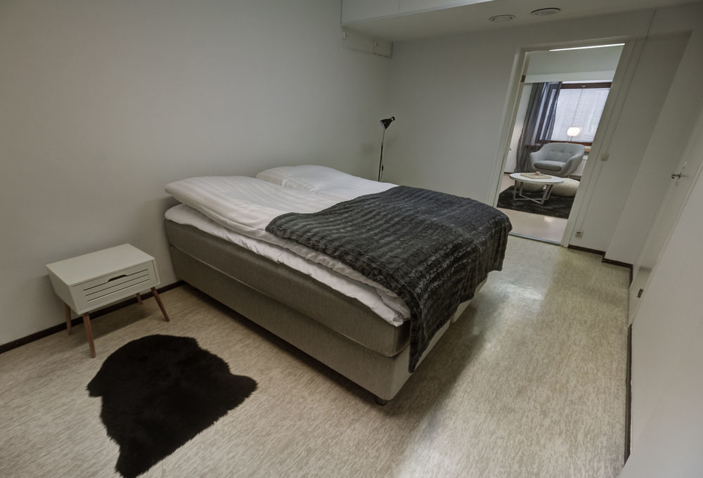Kuukkeli Apartments Sodankylae Extérieur photo